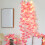 Slinger met kersenbloesemmotief, warm wit, 20/40 LED's 7