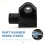 95930-F2000 95930F2000 Front Crash Impact Sensor for    Niro 2015-2018 5