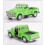 Set di modellini di auto pick-up in lega pressofusa, scala 1:64 6