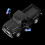Set di modellini di auto pick-up in lega pressofusa, scala 1:64 7