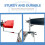 Drum Cowbell Mount Clamp Durable 1 Piece 2
