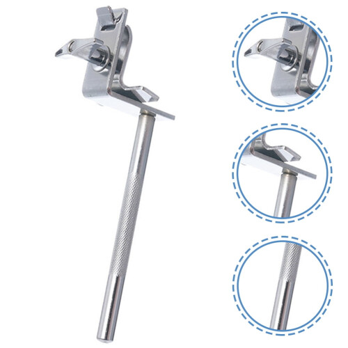 Drum Cowbell Mount Clamp Durable 1 Piece 2
