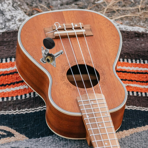 4 τεμάχια κλειδιά κουρδίσματος για κιθάρα ukulele, ακουστική ποιότητα ήχου, κλειδιά 2