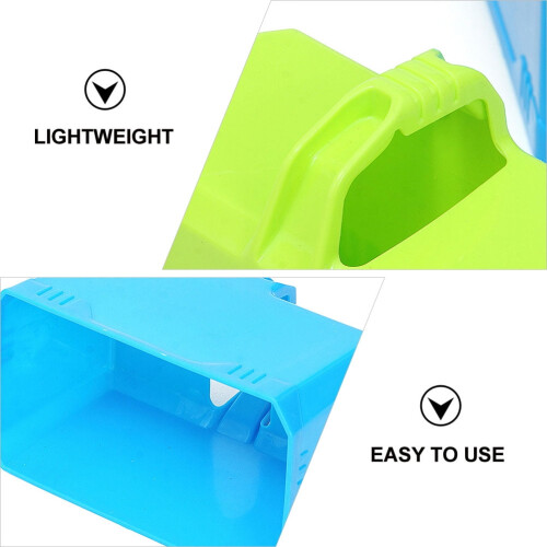 2pcs Winter Outdoor Molds Snow Brick Maker Brick Maker 1