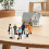 7Pcs Miniature People Model Figurines Firemen Layout Decor Toy Mini 4