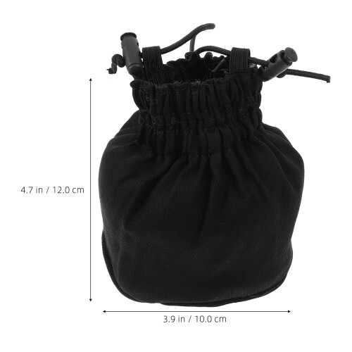 Hårføner diffuser deksel sammenleggbar nettingpose 1