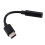 Adaptér USB-C na 3,5mm audio typ C 3.1 samec-samice 2