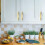 Kitchen Cabinet Handles Brushed Gold 3 Inch 10 Pack 4