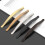 Kitchen Cabinet Handles Brushed Gold 3 Inch 10 Pack 5