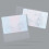 Clear PVC Id Card Sleeves Multi-Functional for Home Use 100Pcs 6