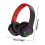 X3Active Noise Cancelling Over-Ear Headphones Zwart 3