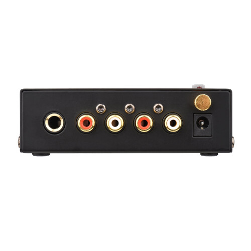 Loudspeaker Preamp with Switch RCA and1/4-inch Inputs 2