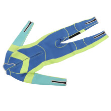 3mm Women's Diving Suit Long Sleeve Thermal