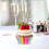 Χάρτινα ποτήρια ψησίματος για μάφιν και cupcakes 200 τεμάχια 5