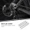 Αλυσίδα ποδηλάτου Worgeous Mountain Bike Replacement, μεταλλική αλυσίδα ποδηλάτου, αξεσουάρ 5