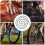Αλυσίδα ποδηλάτου Worgeous Mountain Bike Replacement, μεταλλική αλυσίδα ποδηλάτου, αξεσουάρ 7