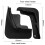 4 Pezzi Parafango Auto Paraspruzzi Paraspruzzi Parafango Parafango per  Sentra 2020-2021 Accessori Auto 8