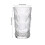 Gletscher-Muster Glasbecher, hochtransparent, 355 ml 3