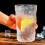Gletscher-Muster Glasbecher, hochtransparent, 355 ml 4