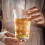 Gletscher-Muster Glasbecher, hochtransparent, 355 ml 5