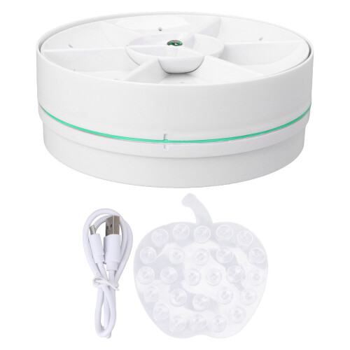 Wireless Sink Dishwasher, Installation Free, Lightweight Space Saving, 18W Power 1