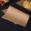 Kraft parchment paper sheets non-stick 100 count 2