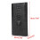 Men's 3D Alligator Bifold Wallet with ID Card Holder 3