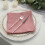 BalsaCircle20Pieces17" Dusty Rose Polyester Luncheon Servietten Hochzeit 8