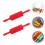 Mini non-stick silikonkavel, set med 2 st 3