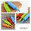 Mini non-stick silikonkavel, set med 2 st 8