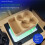 For  Leopard 8 DENZA B8 2025 /26 Car Silicone Refrigerator Storage Box Restyling Tray Interior Storage Yellow 5