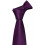 Men's Silk Tie Extra Long Solid Color Wedding Necktie 5