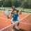 Σετ ρακετών Pickleball με 2 μπάλες και τσάντα – Ρακέτες από fiberglass με λουλούδια, 6
