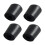 4 Pieces Cello Endpin Tips for Practice Performance Portable Rubber Stoppers 2