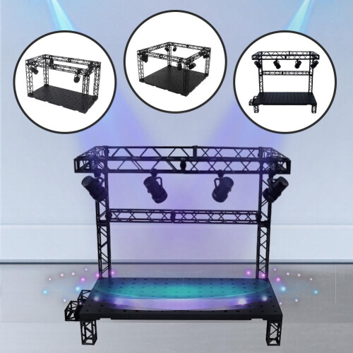 Model Handwork Display Stage Machine Display Stage with Light X7S3 USSY B5Y2 2