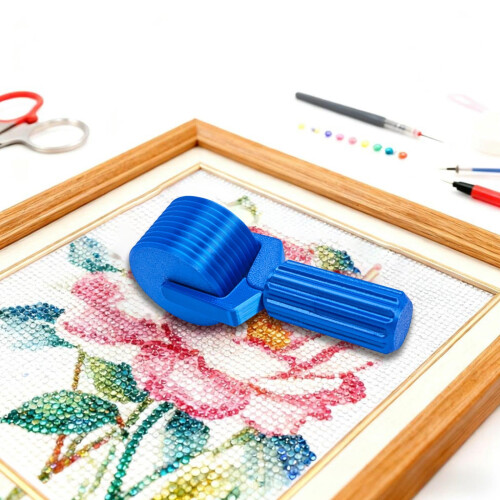 DIY-Strassstickerei-Kunstroller mit Easy-Grip 2