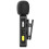 One-to-One Slider-Type  Noise Reduction Mic Manual Three-Level Noise Reduction Wireless Lapel Mic B 4
