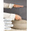 Lençol de baixo extra profundo para cama de solteiro extra longa (Twin XL) – Compatível com colchões de 45 a 60 cm (18 a 24 polegadas), 3