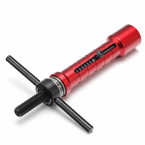 Lock Repair Pin Extractor Pin Puller Pull-Out Tool Includes 30 Steel Self-Tapping Dovetail Screws 2