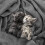 Fleece Blanket Twin Size Grey Luxury Anti-Static Fuzzy Soft Microfiber Bed Blanket 4