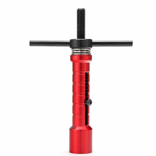 Lock Repair Pin Extractor Pin Puller Pull-Out Tool Includes 30 Steel Self-Tapping Dovetail Screws 1