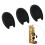 Saxophone Finger Buttons Shell Key Thumb Finger Rest Woodwind Musical Instrument Accessories 5