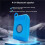 Outdoor  Speaker Light Weight Fabric-Covered  Speaker Wireless  Speaker with Subwoofer 2