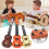 Beginner Classical Ukulele Guitar Educational Musical Toy Instrument GX 3