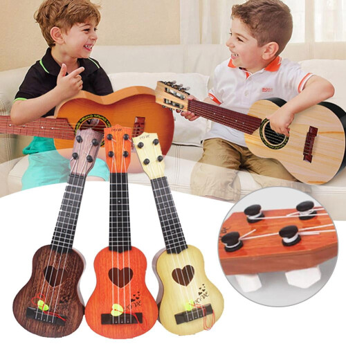 Beginner Classical Ukulele Guitar Educational Musical Toy Instrument GX 2