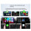 8+128G Carlinkit Tv-Box Android 13 UHD 6225 Wireless Carplay Car Box  Android Auto Wireless -Compatible Adapter 3