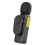 One-to-Two Slider-Type  Noise Reduction Mic Manual Three-Level Noise Reduction Wireless Lapel Mic A 3