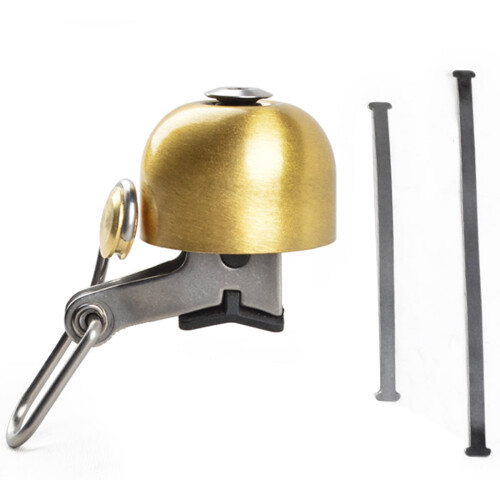 Pendentif accessoire de guidon de vélo rétro Bell Cycle (1 pièce) 1
