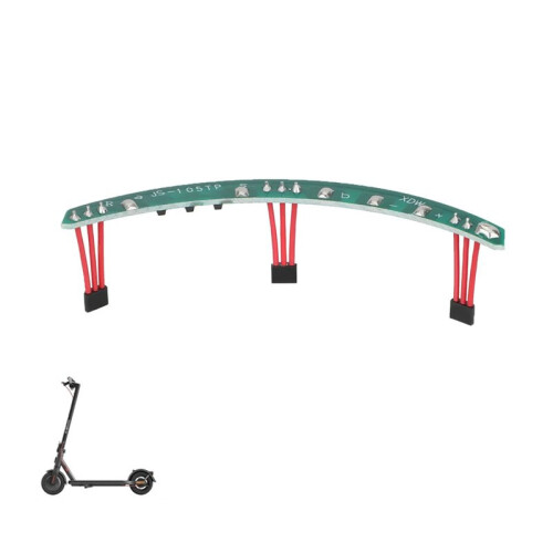 5 Stück Hall-Sensor für  4Lite Elektroroller Motor Hall-Sensor Hall-Leiterplatte Ersatzteile 2