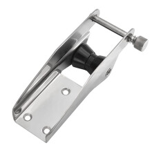 Dual-Roller Anchor Support Stainless Steel Anchor Roller for Marine Yacht Docking